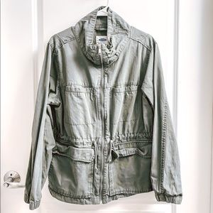 Old Navy Utility Jacket